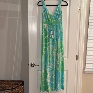 Lily Pulitzer Isla maxi dress